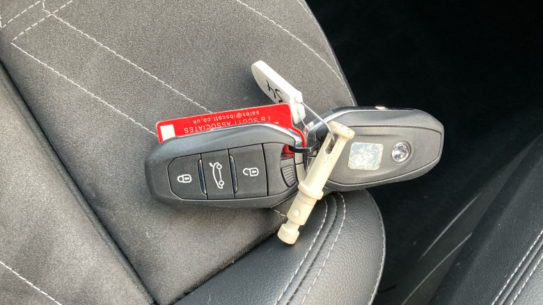 Vauxhall Grandland 1.2 Turbo Ultimate 5dr Petrol Hatchback